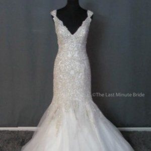 Allure Couture C369 Wedding Gown